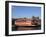 Staten Island Ferry, New York City, United States of America, North America-Wendy Connett-Framed Photographic Print