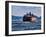 Staten Island Ferry, New York City-Sabine Jacobs-Framed Photographic Print