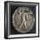 Stater of Paestum Depicting Poseidon, Verso, Ancient Greek Coins-null-Framed Giclee Print