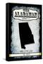 States Brewing Co Alabama-LightBoxJournal-Framed Stretched Canvas