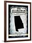 States Brewing Co Alabama-LightBoxJournal-Framed Giclee Print