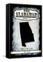 States Brewing Co Alabama-LightBoxJournal-Framed Stretched Canvas