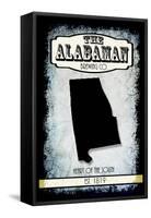 States Brewing Co Alabama-LightBoxJournal-Framed Stretched Canvas