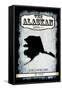 States Brewing Co Alaska-LightBoxJournal-Framed Stretched Canvas