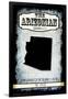 States Brewing Co Arizona-LightBoxJournal-Framed Giclee Print