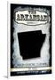 States Brewing Co Arkansa-LightBoxJournal-Framed Giclee Print