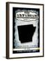 States Brewing Co Arkansa-LightBoxJournal-Framed Giclee Print