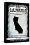 States Brewing Co California-LightBoxJournal-Framed Stretched Canvas