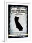 States Brewing Co California-LightBoxJournal-Framed Giclee Print