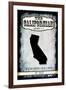 States Brewing Co California-LightBoxJournal-Framed Giclee Print