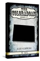 States Brewing Co Colorado-LightBoxJournal-Stretched Canvas