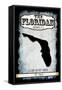 States Brewing Co Flordia-LightBoxJournal-Framed Stretched Canvas