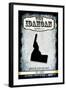 States Brewing Co Idaho-LightBoxJournal-Framed Giclee Print