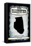 States Brewing Co Illinois-LightBoxJournal-Framed Stretched Canvas