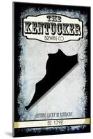 States Brewing Co Kentucky-LightBoxJournal-Mounted Giclee Print