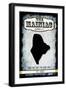 States Brewing Co Maine-LightBoxJournal-Framed Premium Giclee Print