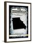 States Brewing Co Missouri-LightBoxJournal-Framed Giclee Print