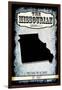 States Brewing Co Missouri-LightBoxJournal-Framed Giclee Print
