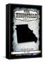 States Brewing Co Missouri-LightBoxJournal-Framed Stretched Canvas