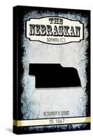 States Brewing Co Nebraska-LightBoxJournal-Stretched Canvas