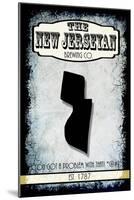 States Brewing Co New Jersey-LightBoxJournal-Mounted Giclee Print