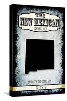 States Brewing Co New Mexico-LightBoxJournal-Stretched Canvas