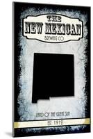 States Brewing Co New Mexico-LightBoxJournal-Mounted Giclee Print