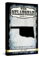 States Brewing Co Oklahoma-LightBoxJournal-Stretched Canvas