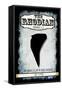 States Brewing Co Rhode Island-LightBoxJournal-Framed Stretched Canvas