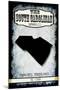 States Brewing Co South Carolina-LightBoxJournal-Mounted Giclee Print