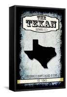 States Brewing Co Texas-LightBoxJournal-Framed Stretched Canvas