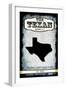 States Brewing Co Texas-LightBoxJournal-Framed Giclee Print