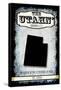 States Brewing Co Utah-LightBoxJournal-Framed Stretched Canvas