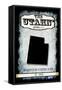 States Brewing Co Utah-LightBoxJournal-Framed Stretched Canvas