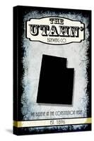 States Brewing Co Utah-LightBoxJournal-Stretched Canvas