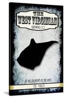 States Brewing Co West Virginia-LightBoxJournal-Stretched Canvas