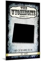 States Brewing Co Wyoming-LightBoxJournal-Mounted Giclee Print