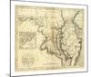 States of Maryland and Delaware, c.1796-John Reid-Mounted Art Print