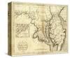 States of Maryland and Delaware, c.1796-John Reid-Stretched Canvas
