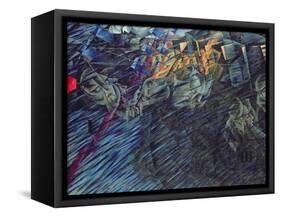 States of Mind: Those Who Go, 1911-Umberto Boccioni-Framed Stretched Canvas