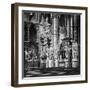 Statesman's Corner, Westminster Abbey, London, Early 20th Century-null-Framed Giclee Print