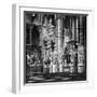 Statesman's Corner, Westminster Abbey, London, Early 20th Century-null-Framed Giclee Print