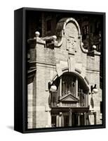 Station Entrance of 72nd Street, IRT Broadway Subway Station, Upper West Side, Manhattan, New York-Philippe Hugonnard-Framed Stretched Canvas