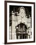 Station Entrance of 72nd Street, IRT Broadway Subway Station, Upper West Side, Manhattan, New York-Philippe Hugonnard-Framed Premium Photographic Print