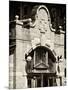 Station Entrance of 72nd Street, IRT Broadway Subway Station, Upper West Side, Manhattan, New York-Philippe Hugonnard-Mounted Photographic Print