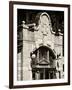 Station Entrance of 72nd Street, IRT Broadway Subway Station, Upper West Side, Manhattan, New York-Philippe Hugonnard-Framed Photographic Print