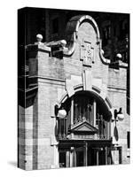 Station Entrance of 72nd Street, IRT Broadway Subway Station, Upper West Side, Manhattan, New York-Philippe Hugonnard-Stretched Canvas