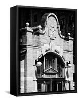 Station Entrance of 72nd Street, IRT Broadway Subway Station, Upper West Side, Manhattan, New York-Philippe Hugonnard-Framed Stretched Canvas