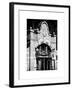 Station Entrance of 72nd Street, IRT Broadway Subway Station, Upper West Side, Manhattan, New York-Philippe Hugonnard-Framed Art Print