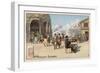 Station Jungfrau, Switzerland-null-Framed Giclee Print